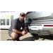 Tekonsha T-One Vehicle Wiring Harness Installation - 2023 Nissan Pathfinder