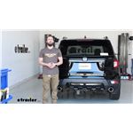 Installing the Tekonsha T-One Vehicle Wiring Harness on a 2024 Honda Passport