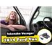 Tekonsha Voyager Trailer Brake Controller Installation - 2014 Ford Van