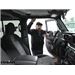 Tekonsha Voyager Trailer Brake Controller Installation - 2021 Jeep Gladiator