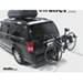 Thule Hitching Post Pro Hitch Bike Rack Review - 2009 Chrysler Town and Country