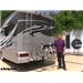 Thule Hitching Post Pro Hitch Bike Rack Review - 2012 Itasca Suncruiser Motorhome