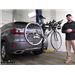 Thule Hitching Post Pro Hitch Bike Rack Review - 2016 Lexus RX 350