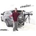 Thule Hitching Post Pro Hitch Bike Rack Review - 2017 Toyota Highlander