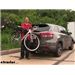 Thule Hitching Post Pro Hitch Bike Rack Review - 2018 Toyota Highlander