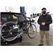 Thule Hitching Post Pro Hitch Bike Racks Review - 2020 Honda Pilot