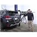 Thule Hitching Post Pro Hitch Bike Racks Review - 2020 Subaru Forester