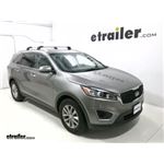Play video Thule Roof Rack Review - 2016 Kia Sorento
