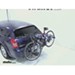 Thule Apex 4 Hitch Bike Rack Review - 2005 Dodge Magnum