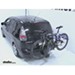 Thule Apex 4 Hitch Bike Rack Review - 2006 Mazda 5