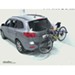 Thule Apex 4 Hitch Bike Rack Review - 2008 Hyundai Santa Fe