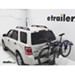Thule Apex 4 Hitch Bike Rack Review - 2009 Ford Escape