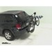 Thule Apex 4 Hitch Bike Rack Review - 2009 Jeep Grand Cherokee
