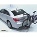 Thule Apex 4 Hitch Bike Rack Review - 2011 Chrysler 200