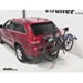 Thule Apex 4 Hitch Bike Rack Review - 2011 Jeep Grand Cherokee