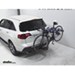Thule Apex 4 Hitch Bike Rack Review - 2012 Acura MDX