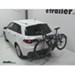 Thule Apex 4 Hitch Bike Rack Review - 2012 Acura RDX