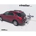 Thule Apex 4 Hitch Bike Rack Review - 2012 Chevrolet Equinox