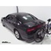 Thule Apex 4 Hitch Bike Rack Review - 2012 Dodge Charger