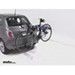 Thule Apex 4 Hitch Bike Rack Review - 2012 Fiat 500