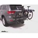 Thule Apex 4 Hitch Bike Rack Review - 2012 Jeep Grand Cherokee