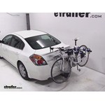 bike rack for nissan altima