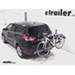 Thule Apex 4 Hitch Bike Rack Review - 2013 Ford Escape