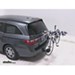 Thule Apex 4 Hitch Bike Rack Review - 2013 Honda Odyssey