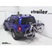 Thule Apex 4 Hitch Bike Rack Review - 2013 Nissan Xterra