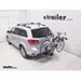 Thule Apex 4 Hitch Bike Rack Review - 2014 Dodge Journey