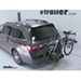 Thule Apex 4 Swing Hitch Bike Rack Review - 2011 Honda Odyssey