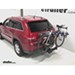 Thule Apex 4 Swing Hitch Bike Rack Review - 2011 Jeep Grand Cherokee