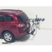 Thule Apex 4 Swing Hitch Bike Rack Review - 2012 Hyundai Santa Fe