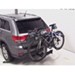 Thule Apex 4 Swing Hitch Bike Rack Review - 2012 Jeep Grand Cherokee