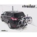 Thule Apex 4 Swing Hitch Bike Rack Review - 2013 Ford Escape