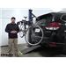 Thule Hitch Bike Racks Review - 2020 Subaru Forester TH9024XT