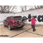 Thule Apex XT 4 Bike Rack Review - 2013 Ford Explorer
