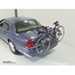 Thule Archway 2 Bike Carrier Review - 2011 Ford Crown Victoria