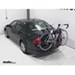 Thule Archway Trunk Mount Bike Rack Review - 2012 Ford Fusion