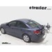 Thule Archway Trunk Mount Bike Rack Review - 2013 Chevrolet Cruze