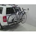 Thule Archway Trunk Mount Bike Rack Review - 2013 Jeep Patriot
