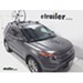 Thule Big Mouth Roof Bike Rack Review - 2011 Ford Explorer
