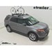 Thule Big Mouth Roof Bike Rack Review - 2014 Ford Explorer