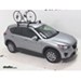 Thule Big Mouth Roof Bike Rack Review - 2015 Mazda CX-5