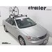 Thule Big Mouth Roof Bike Rack Review - 2002 Toyota Camry