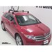 Thule Big Mouth Roof Bike Rack Review - 2013 Toyota Venza
