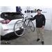 Thule Hitch Bike Racks Review - 2017 Nissan Murano