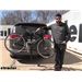 Thule Hitching Post Pro Hitch Bike Rack Review - 2018 Chrysler Pacifica