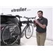 Thule Hitching Post Pro Hitch Bike Racks Review - 2021 Chevrolet Traverse