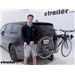 Thule Hitching Post Pro Hitch Bike Rack Review - 2022 Chrysler Pacifica
